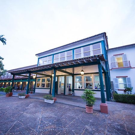 Hotel Escola Bela Vista Volta Redonda Bagian luar foto