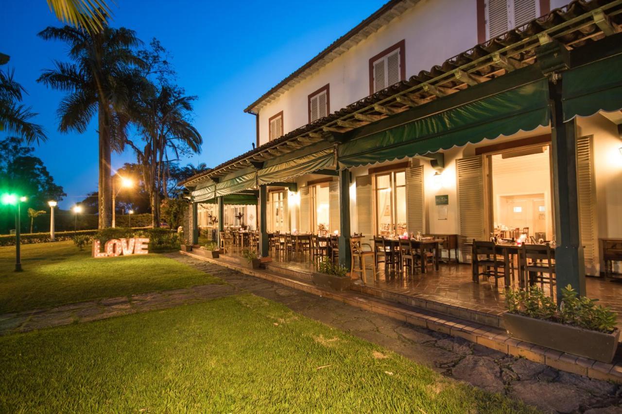 Hotel Escola Bela Vista Volta Redonda Bagian luar foto
