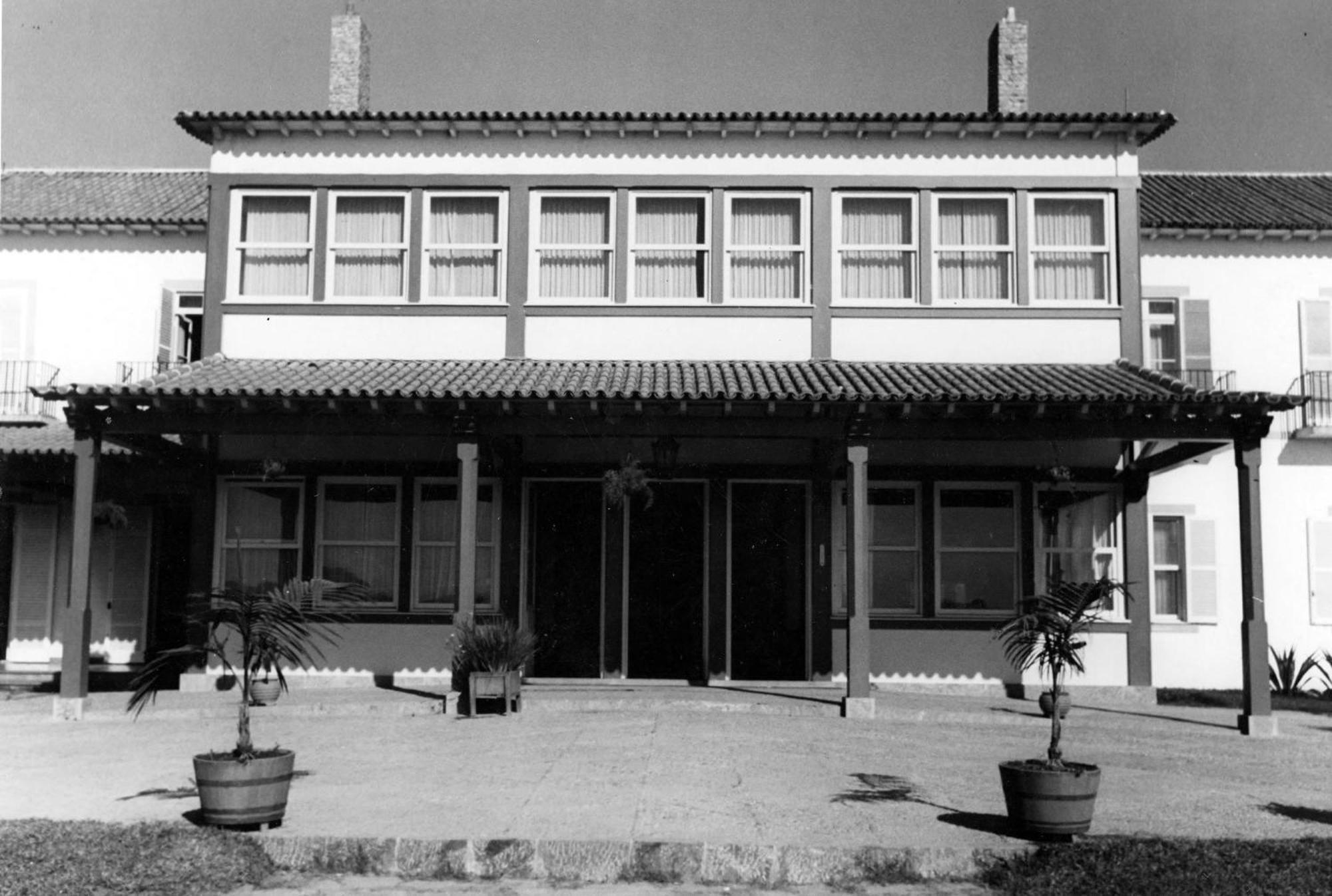Hotel Escola Bela Vista Volta Redonda Bagian luar foto