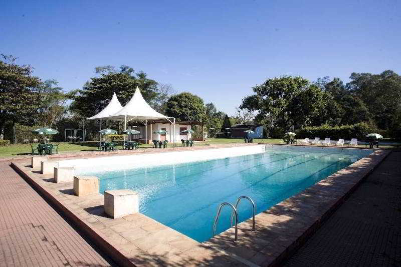 Hotel Escola Bela Vista Volta Redonda Bagian luar foto